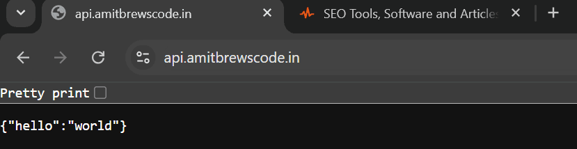 certbot